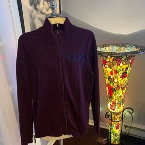 Micheal Kors Men’s Long Sleeves Sweater